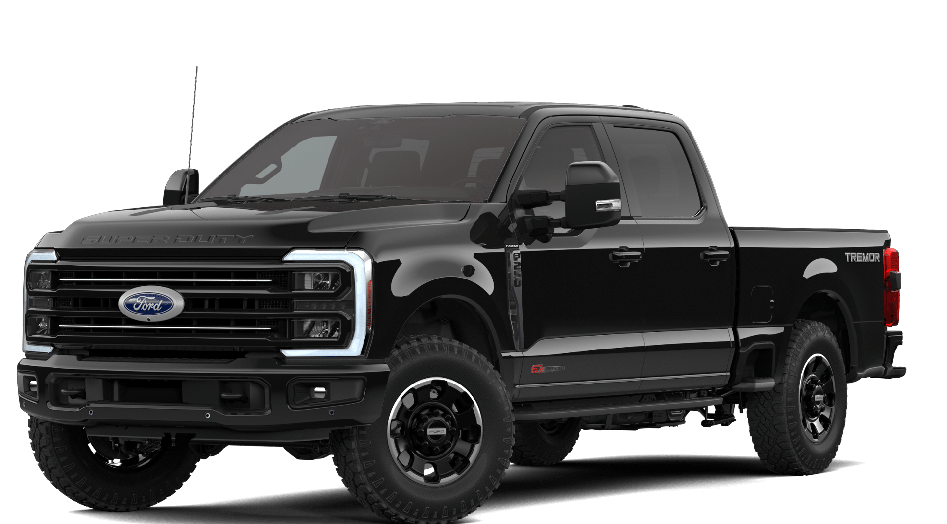 2026 Ford Super Duty® External Image 1